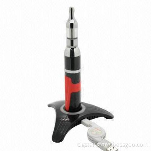 First Intellihent Vapor Kit with Plastic Tube Casing, 3.0-6.0V Adjustable Voltage Range